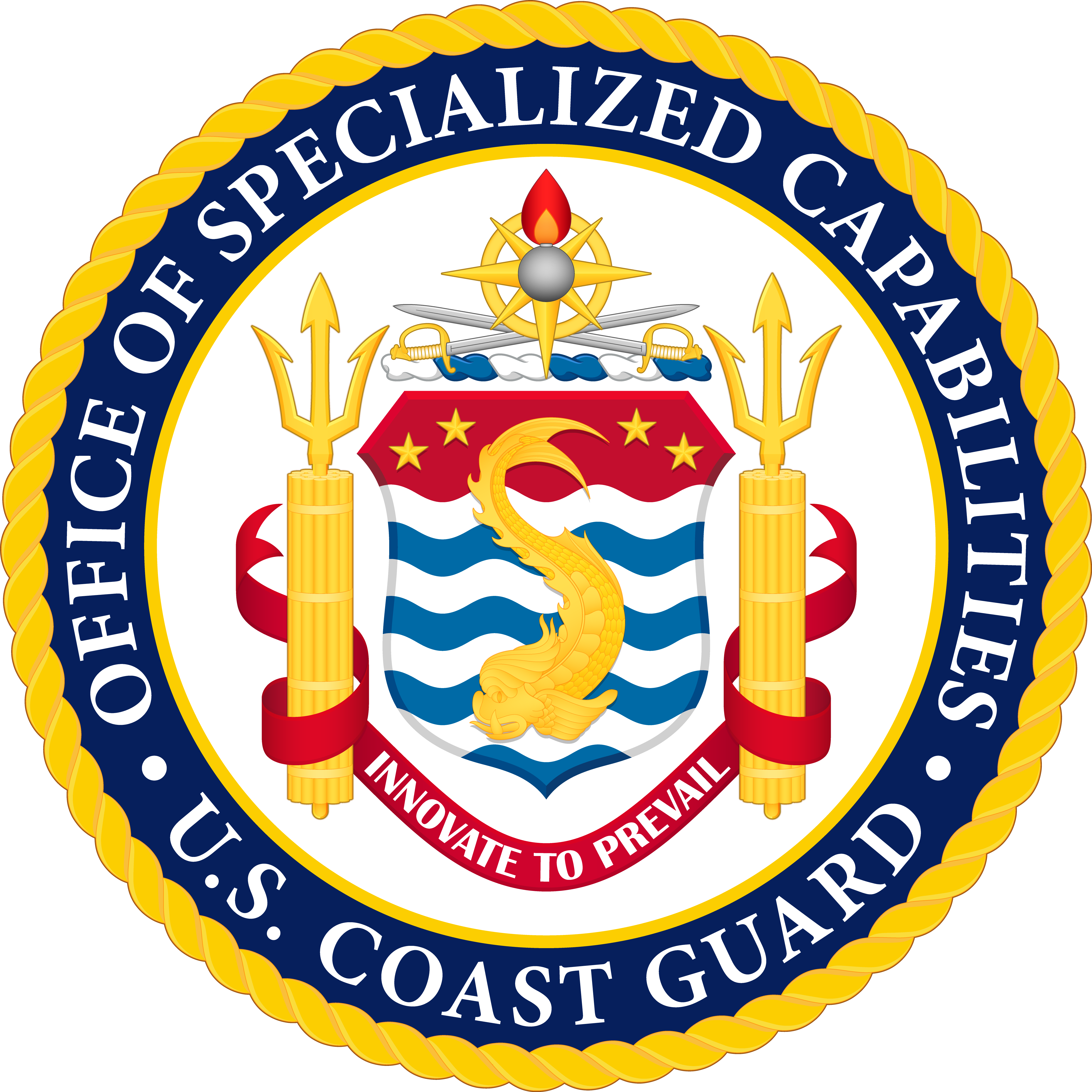 Office of Specialized Capabilities (CG-721)