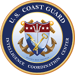 Intelligence Coordination Center Seal
