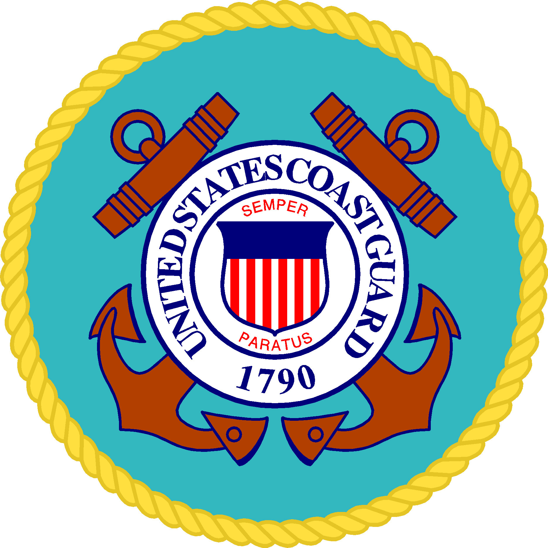 USCG Main seal