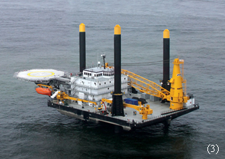 Photo of a Liftboat Photo of a Liftboat