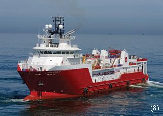 Photo of a Well Fracture/Stimulation Vessel Photo of a Well Fracture/Stimulation Vessel