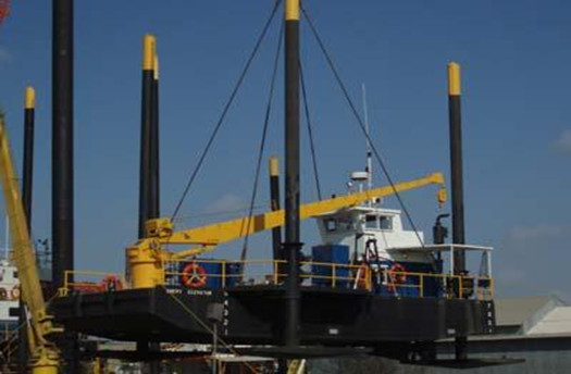 Cajun Stabilizing Boats Liftboat Cajun Stabilizing Boats Liftboat